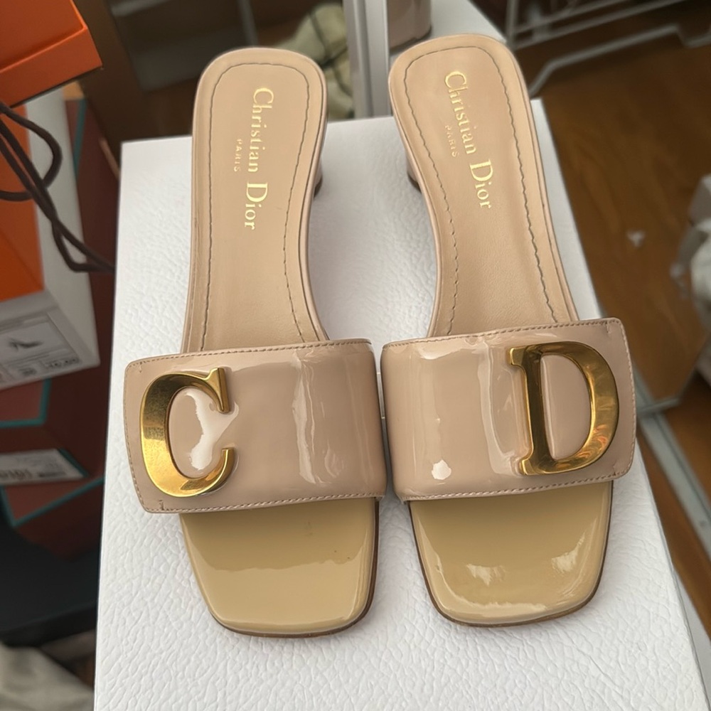 Christian Dior C’est Dior Sandal